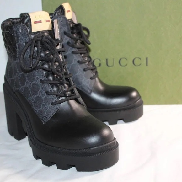 Gucci boots - Picture 1 of 7